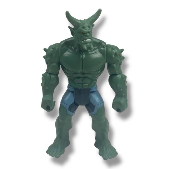 2015 Marvel Ultimate Spider-Man vs Sinister 6 Green Goblin Action Figure - Picture 1 of 2